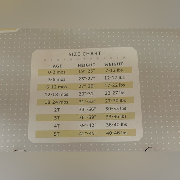 NEW Old Navy Halloween PJ Set size 2t - Picture 4 of 4